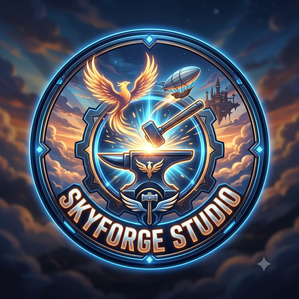 SkyForge Studio